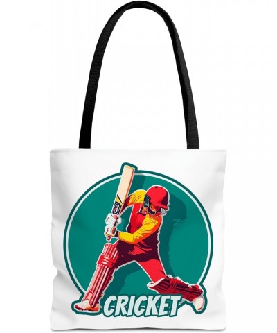 Cricket Tote Bag for Women Men Casual Tote Bag Cloth Canvas Shopping Bags with Handles Cute Bags Everyday Use 16" x 16" Aesth...