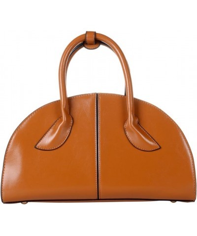 Women's Fashion Chinese Style Elegant Empaistic Top Handle Shoulder Bag C-burgundy $31.48 Totes