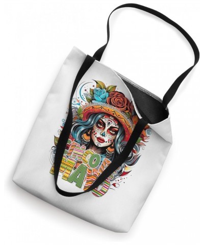 Cinco De Mayo Girl Mexican Fiesta 5 De Mayo Tote Bag $9.68 Totes