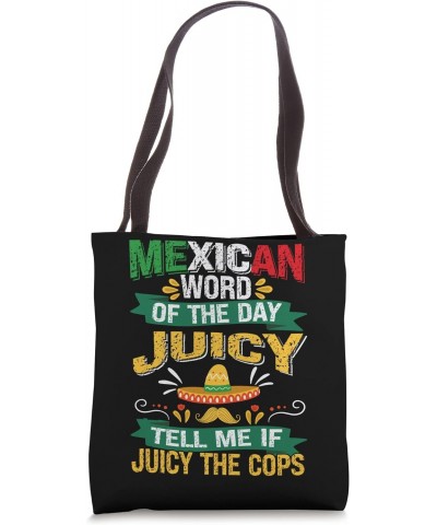 Mexican Cinco De Mayo Party Tote Bag $11.76 Totes