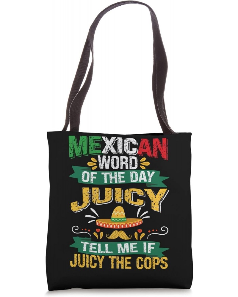 Mexican Cinco De Mayo Party Tote Bag $11.76 Totes