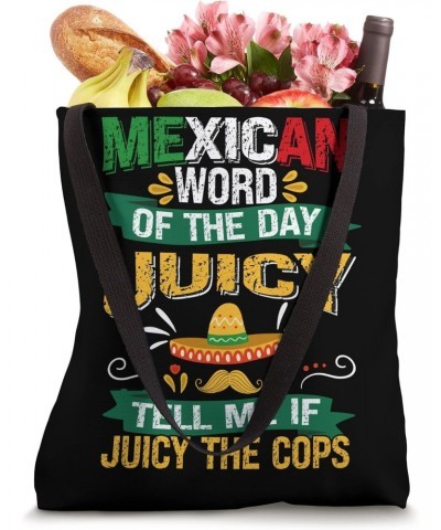 Mexican Cinco De Mayo Party Tote Bag $11.76 Totes