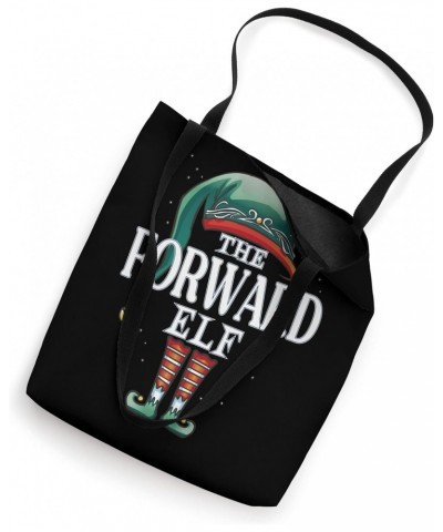 Forward Elf Christmas Group Xmas Pajama Party Tote Bag $10.49 Totes