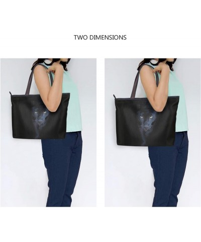 Large Tote Top Handle Bag, Women Zippered Handbag, Big Shoulder Hand Bags Multi 6 $11.30 Shoulder Bags