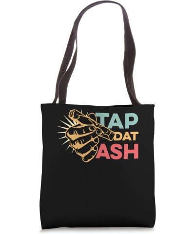 Nicotine Addict Tote Bag $10.35 Totes