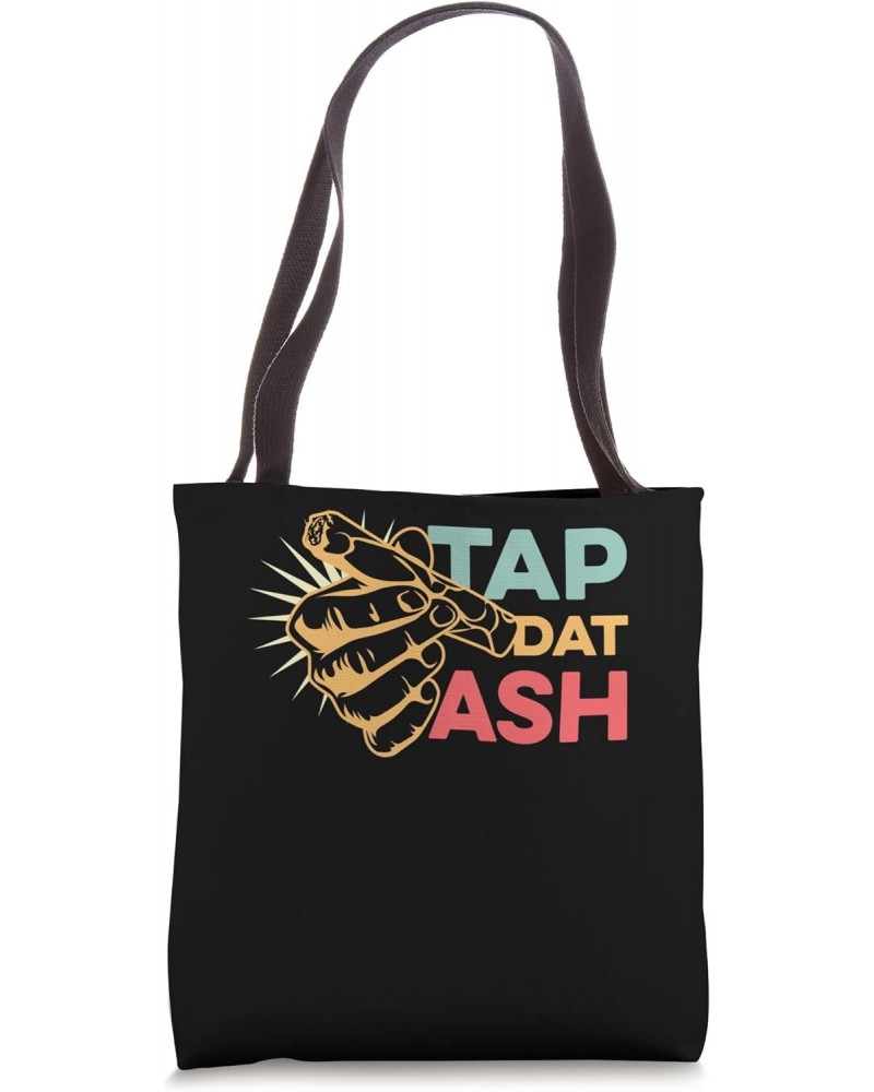 Nicotine Addict Tote Bag $10.35 Totes