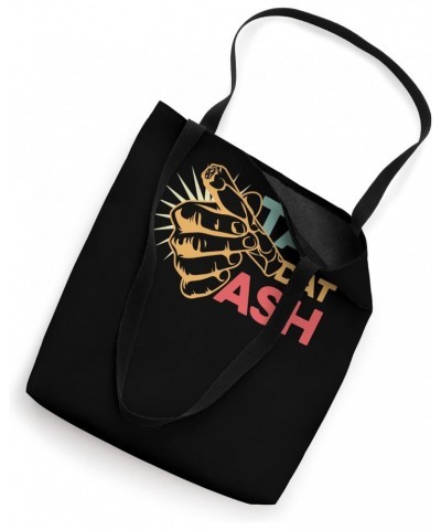 Nicotine Addict Tote Bag $10.35 Totes