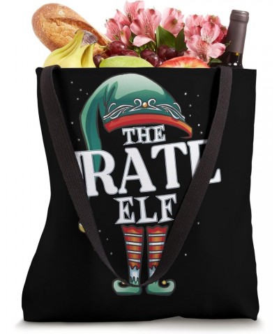 Irate Elf Christmas Group Xmas Pajama Party Tote Bag $10.00 Totes